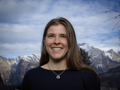 Gillian Iten