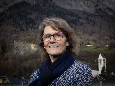 Daniela Schwitter
