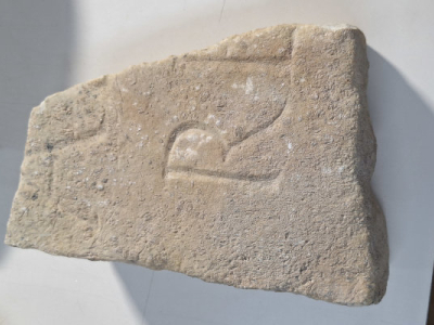 Analyse archäologischer Steinfunde am Julierpass
