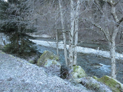 Revitalisierung Vorderrhein, Brigels GR (2019 - 2024)