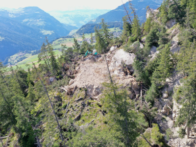 Planung Tiefbohrungen